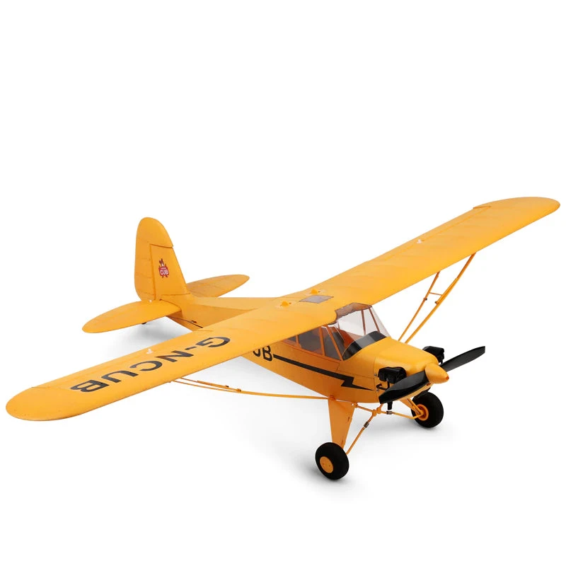 XK A160 J3 650mm Wingspan 2.4GHz 5CH 3D/6G Mode Switchable 6-Axis Gyro RC Airplane RTF