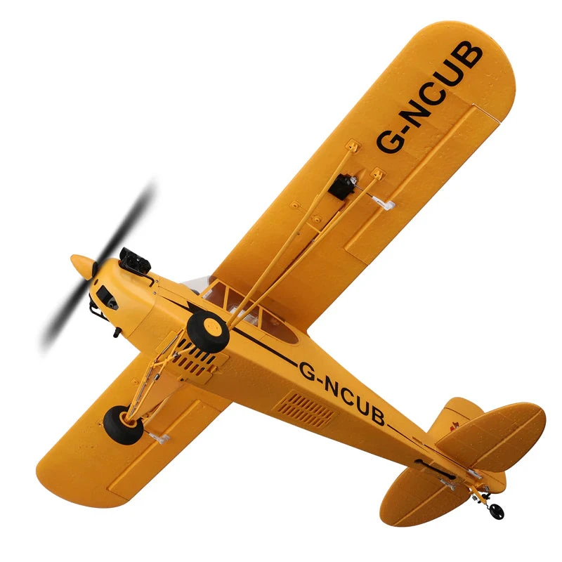 XK A160 J3 650mm Wingspan 2.4GHz 5CH 3D/6G Mode Switchable 6-Axis Gyro RC Airplane RTF - Image 7