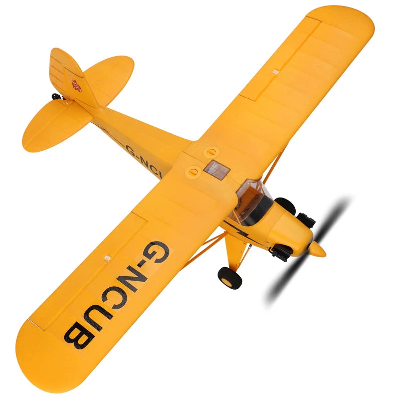 XK A160 J3 650mm Wingspan 2.4GHz 5CH 3D/6G Mode Switchable 6-Axis Gyro RC Airplane RTF - Image 6