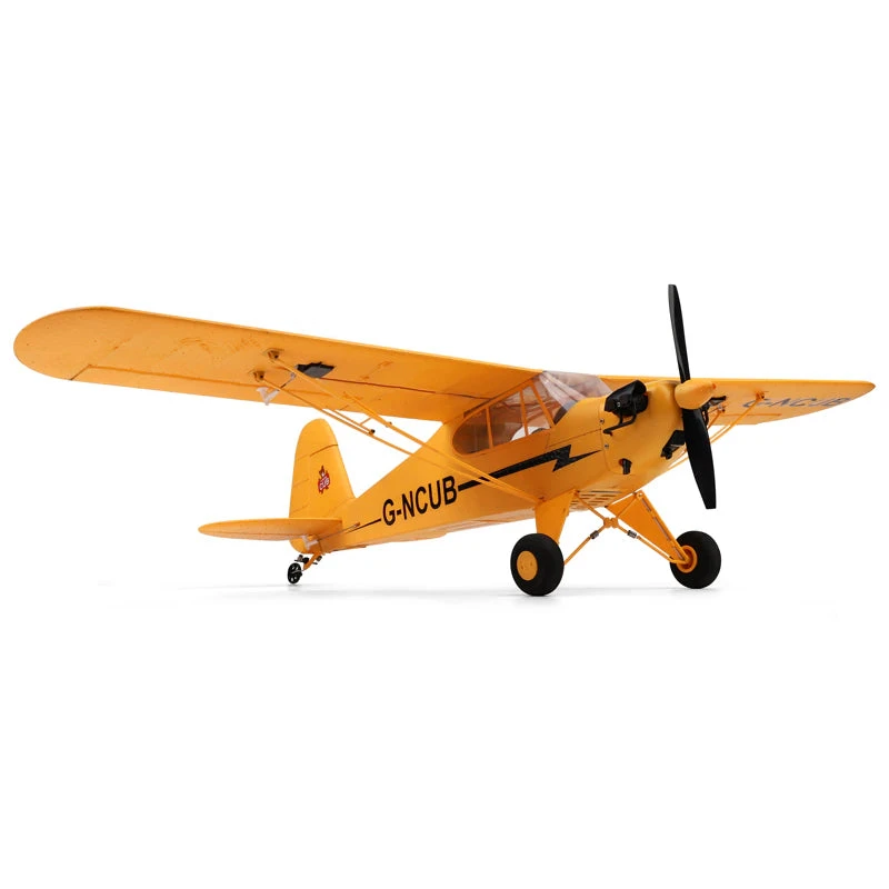 XK A160 J3 650mm Wingspan 2.4GHz 5CH 3D/6G Mode Switchable 6-Axis Gyro RC Airplane RTF - Image 3