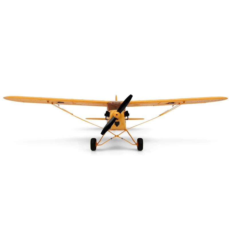 XK A160 J3 650mm Wingspan 2.4GHz 5CH 3D/6G Mode Switchable 6-Axis Gyro RC Airplane RTF - Image 4