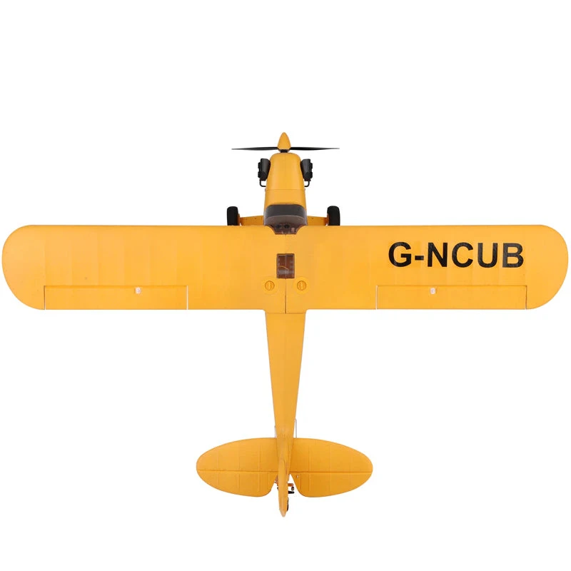 XK A160 J3 650mm Wingspan 2.4GHz 5CH 3D/6G Mode Switchable 6-Axis Gyro RC Airplane RTF - Image 5