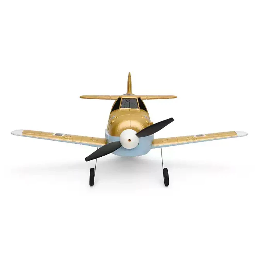 XK A250 BF-109 Fighter 350mm Wingspan 2.4GHz 4CH 3D/6G Mode Switchable 6-Axis Gyro RC Airplane RTF - Image 5
