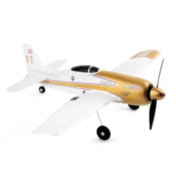 XK A260 F8F 380mm Wingspan 2.4GHz 4CH 3D/6G Mode Switchable 6-Axis Gyro RC Airplane RTF