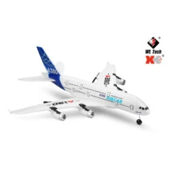XK A120 Airbus A380 510mm Wingspan 2.4GHz 3CH RC Airplane RTF