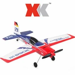 XK A430S 430mm Wingspan 2.4GHz 5CH 3D/6G Mode Switchable 6-Axis Gyro RC Airplane RTF