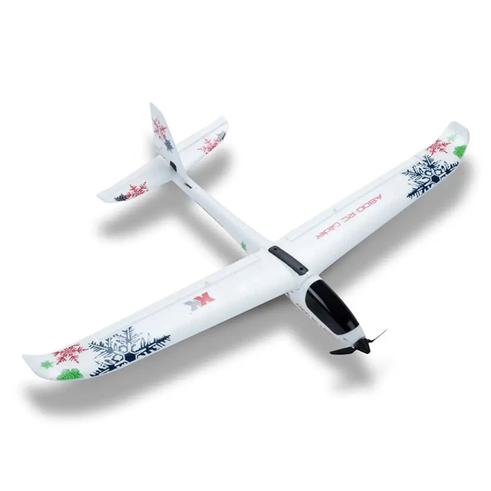 XK A800 780mm Wingspan 2.4GHz 5CH 3D/6G Mode Switchable RC Airplane RTF