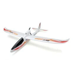 XK F959S Sky-King 750mm Wingspan 2.4GHz 3CH 6 Gyro RC Airplane RTF - Yellow