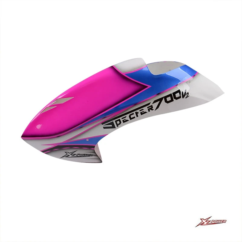 XLPower Specter 700 V2 Canopy XL70V2C06