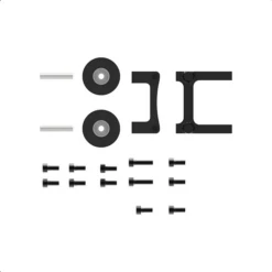 XLPower Specter Nitro Front Belt Idler Set