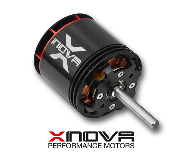 Xnova 4020-1200KV 2Y Brushless Motor With 5mm Shaft - Shaft D