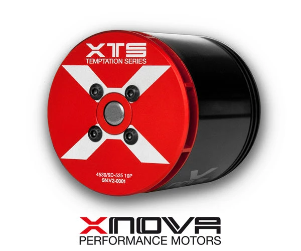 Xnova XTS 4530-525KV 4+5YY (1,5mm Thick Wire) - Shaft A
