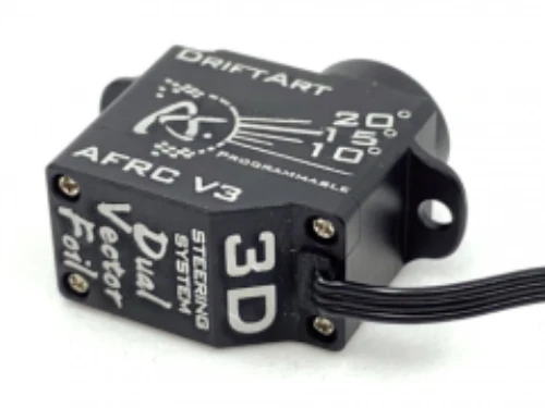 Drift Art DVF-AFRC V3 Servo