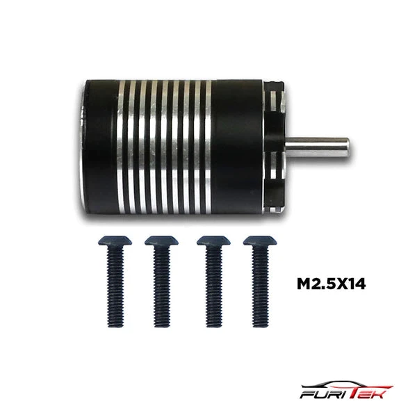 FURITEK GODZILLA 2030 8000KV Sensorless Motor For 1/24TH Monster Trucks - Image 3