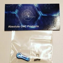 OS Carburetor Arm (BLUE)