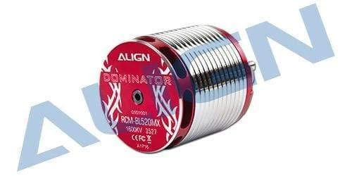Align 520MX Brushless Motor (1600KV/3527) - Image 2