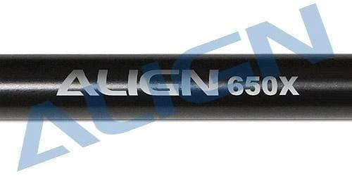 Align 650X Aluminum Tail Boom - Image 2
