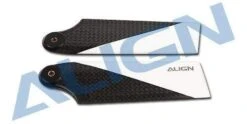 Align 95mm Carbon Fiber Tail Blade