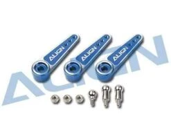 ALIGN D6EF Metal Servo Horn For Align Mini/Standard Servo - Long Arm