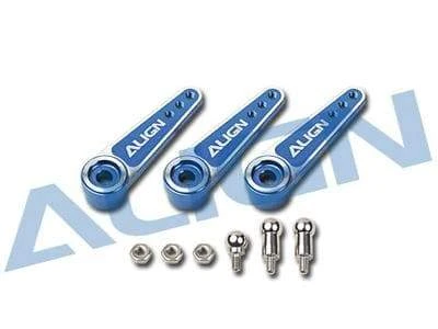 ALIGN D6EF Metal Servo Horn For Align Mini/Standard Servo - Long Arm