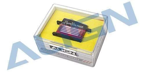 Align DS530M Digital Servo Metal CNC Case - Image 2