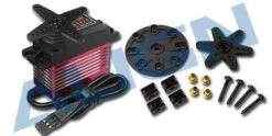 Align DS820 High Voltage Brushless Servo