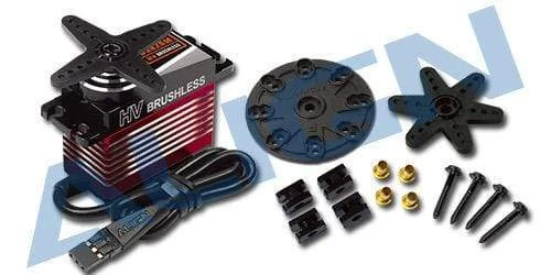 Align DS820M High Voltage Brushless Servo
