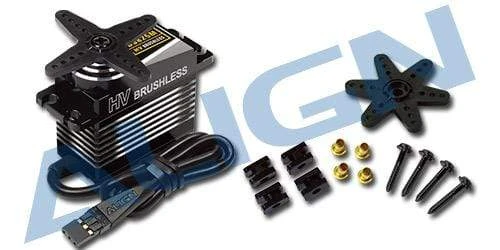 Align DS825M High Voltage Brushless Servo