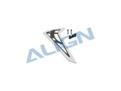 Align T-Rex 470L Carbon Fiber Vertical Stabilizer