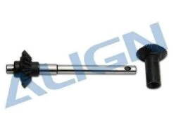 Align Trex 500 Torque Tube Rear Drive Gear Set (Trex 500E Pro / 500 ESP / 500 EFL / 500 Pro DFC / 500L Dominator)