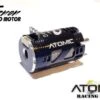 ATOMIC Zenon Sensored Brushless Motor (6500KV)