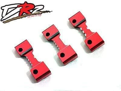Atomic DRZ Alu.Toe-In Block Combo Set (3.5/4.0/4.5)