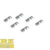 Atomic Spacer For Motor Pod (0.3mm) 6 Pcs