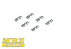 Atomic Spacer For Motor Pod (0.3mm) 6 Pcs