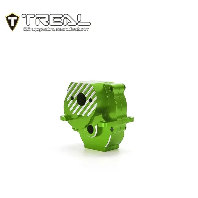 TREAL Aluminum 7075 Differential Gearbox Housings For Traxxas 1/18 TRX-4M RC Upgrade Parts - Image 9