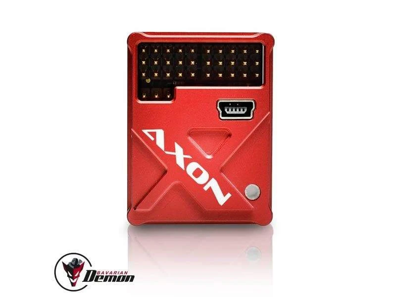 Bavarian DEMON BavarianDEMON Axon
