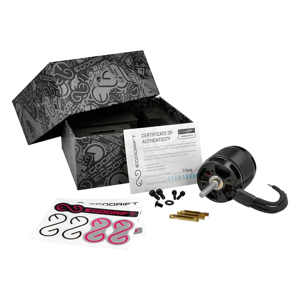 Egodrift BETA Tengu 4030HT / 555kV Motor (6x38) - Image 4
