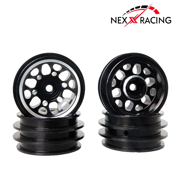 Nexx Racing CNC Alu Wheel Rims For TRX-4M - Image 5