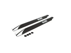 Blade 360mm Carbon Fiber Main Rotor Blades