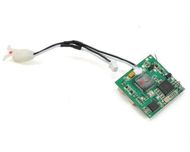 Blade 4-in-1 Control Unit Rx/ESCs/Gyro - Nano QX FPV