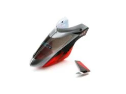 Blade Complete Canopy With Vertical Fin - MSR S