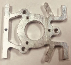 YX F05 Metal Frame Plate B