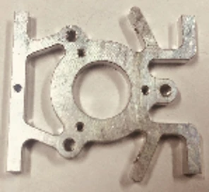 YX F05 Metal Frame Plate B