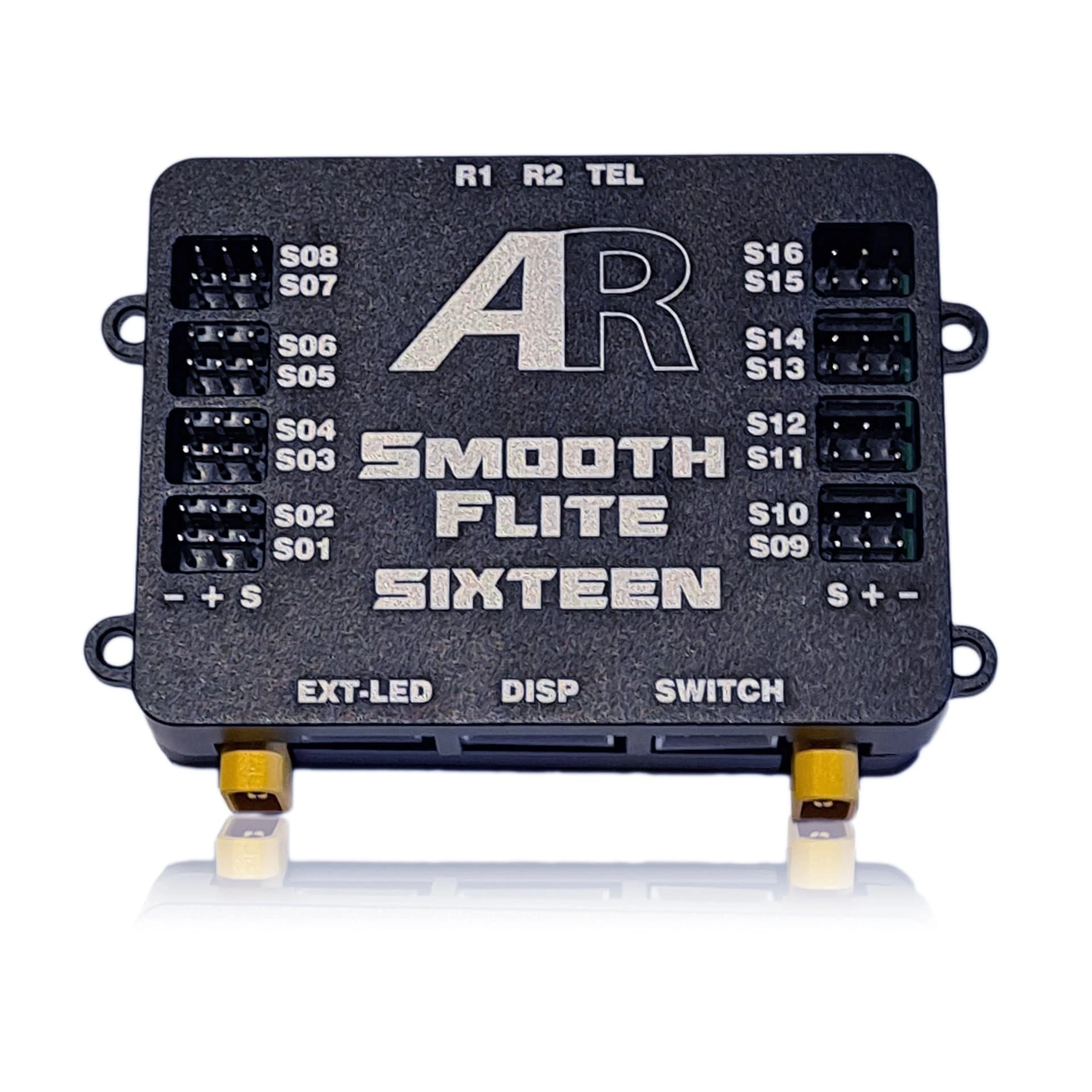 AR Smooth Flite 16 Power Switch Pin And Flag Switch (Xt30s Included)