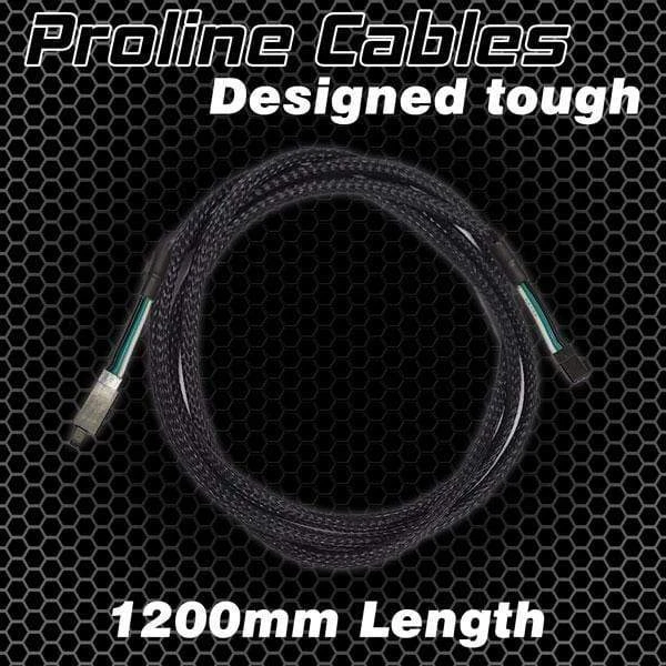 Pro Line 1200mm (47.2 Inches) Servo Cable