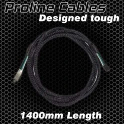 Pro Line 1400mm (55.1 Inches) Servo Cable
