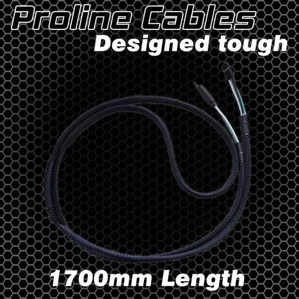 Pro Line 1700mm (66.9 Inches) Servo Cable