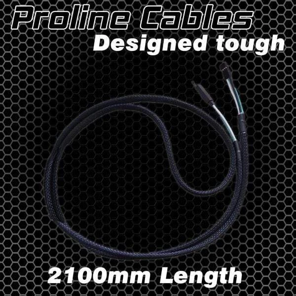 Pro Line 2100mm (82.6 Inchs) Servo Cable