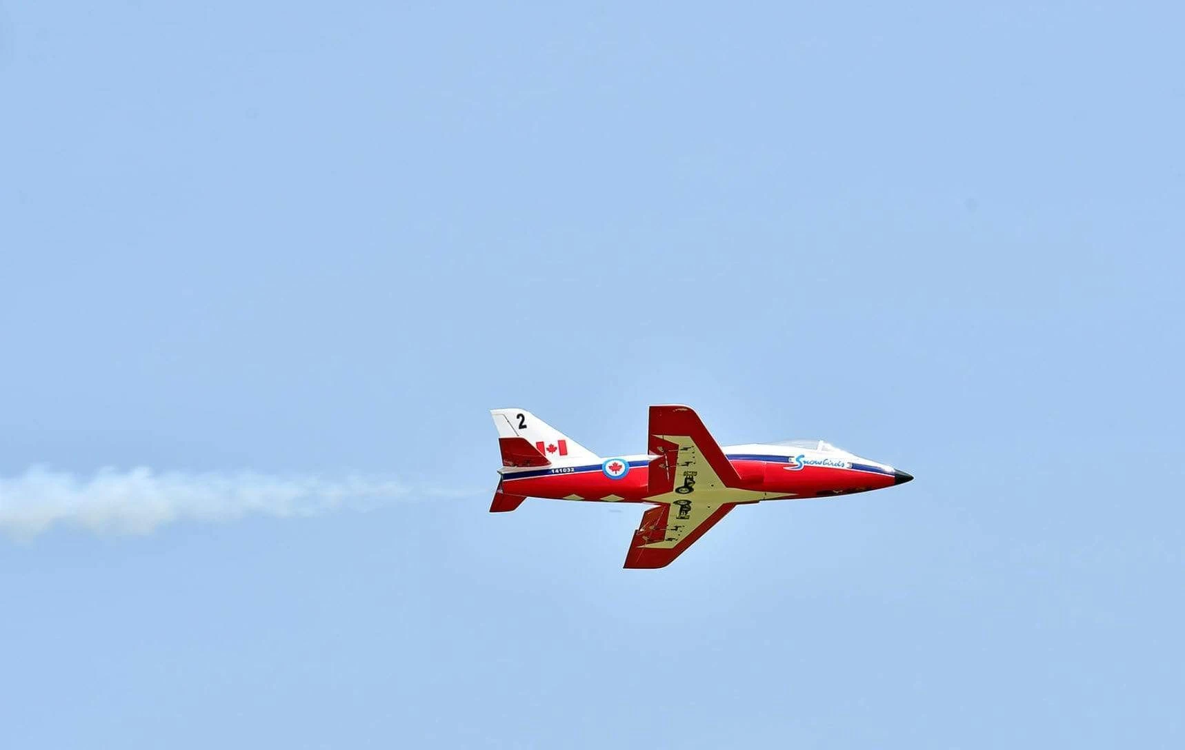 Boomerang Ranger Sport Jet - Canada Snowbirds - Image 2