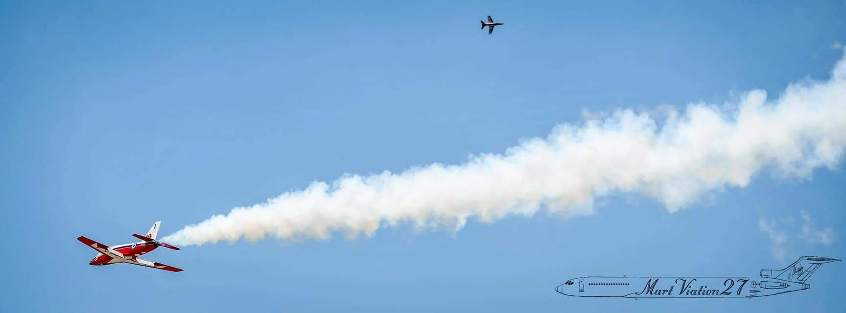 Boomerang Ranger Sport Jet - Canada Snowbirds - Image 3